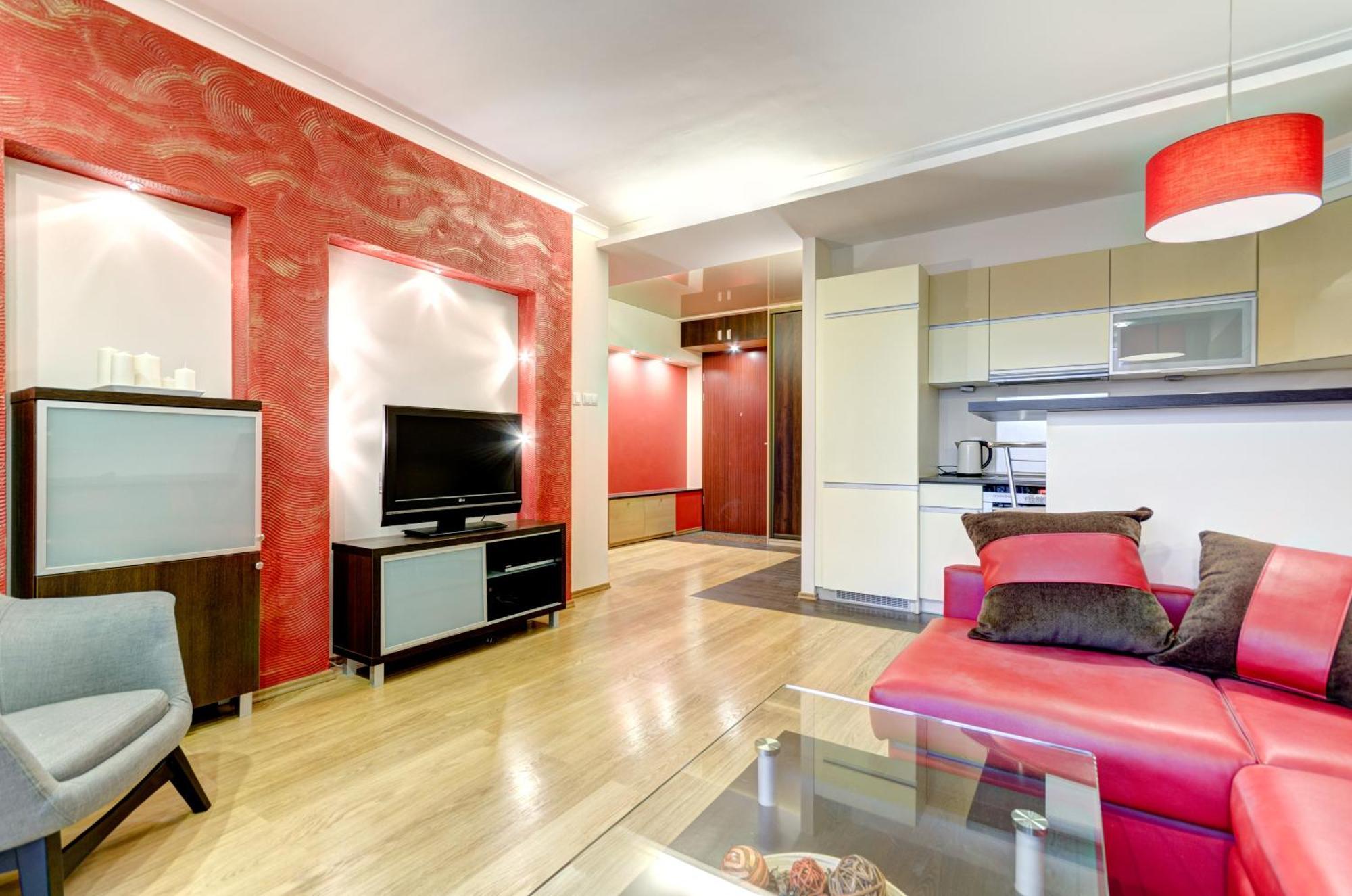 Dom & House - Apartamenty Kamienice Nad Motlawa Gdańsk Exterior foto