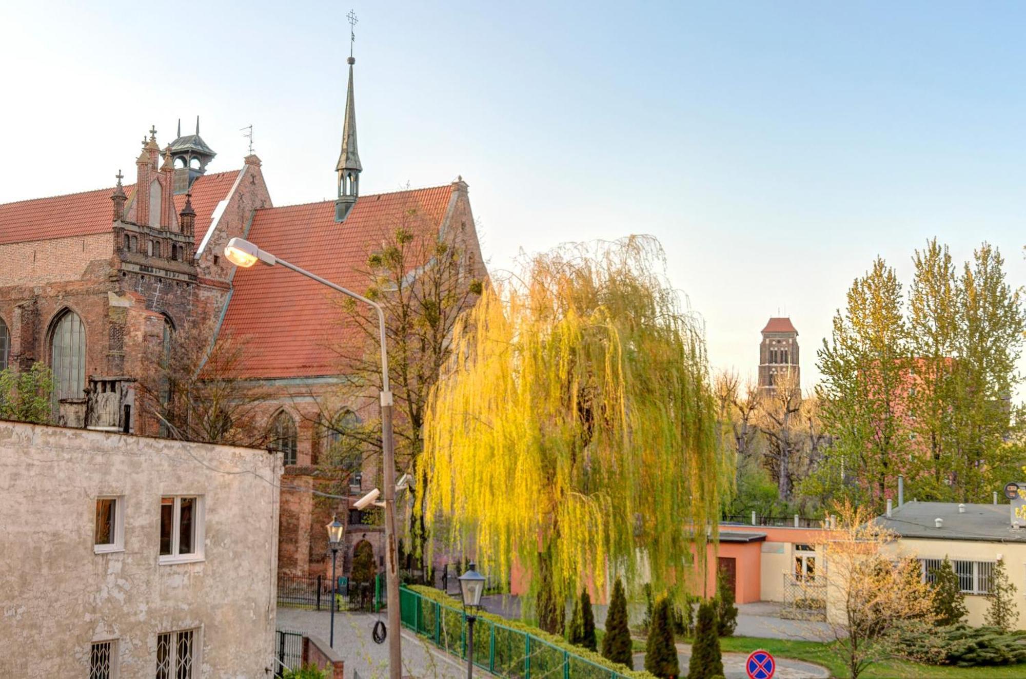 Dom & House - Apartamenty Kamienice Nad Motlawa Gdańsk Exterior foto