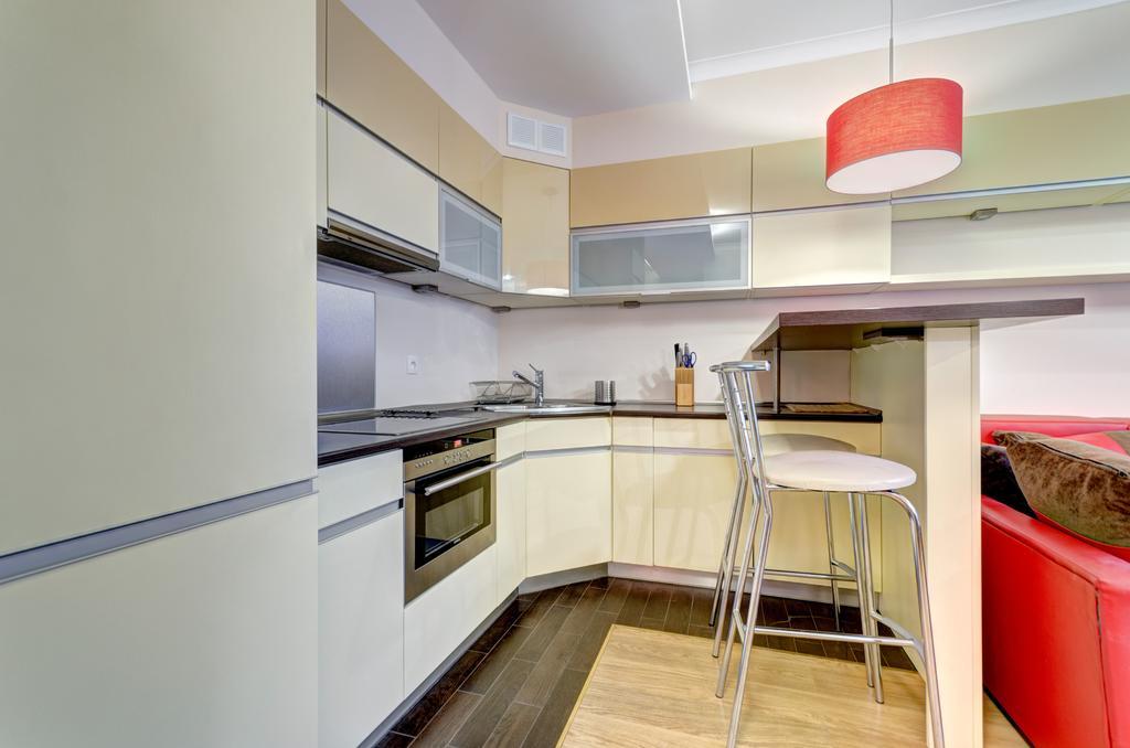 Dom & House - Apartamenty Kamienice Nad Motlawa Gdańsk Exterior foto