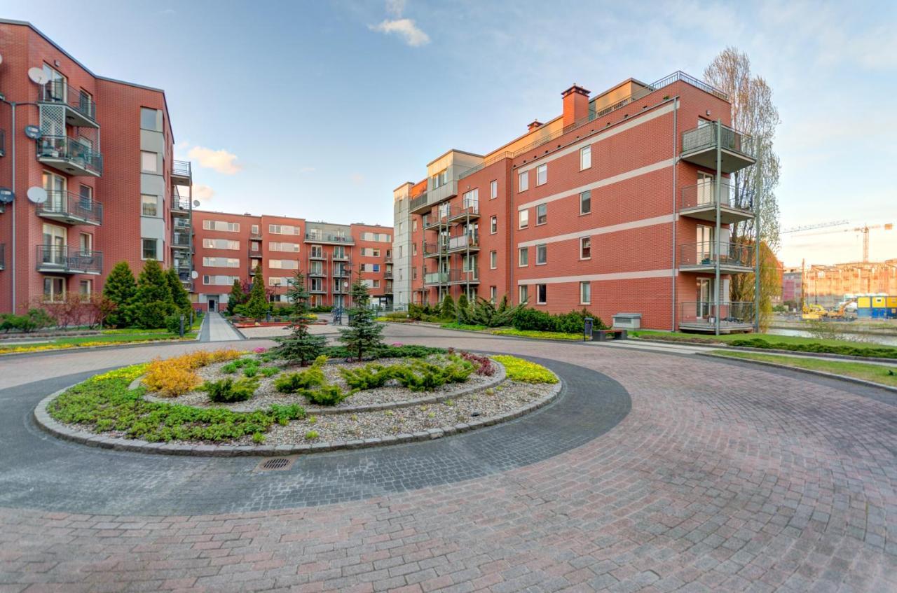 Dom & House - Apartamenty Kamienice Nad Motlawa Gdańsk Exterior foto